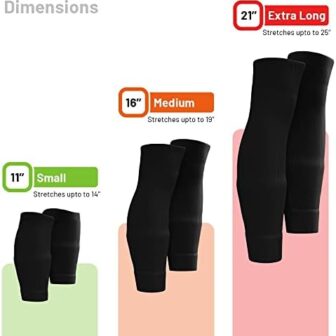 Tekkerz leg sleeve over 20 color variations compat... - Image 8