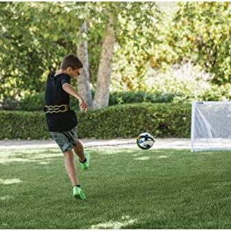 SKLZ Star-Kick Hands-Free Adjustable Solo Soccer T... - Image 4
