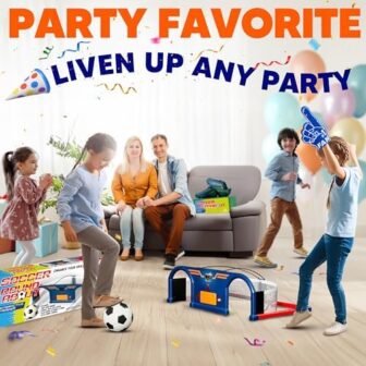 Soccer Trainer, Kids Soccer Exercises Training Set... - Image 6