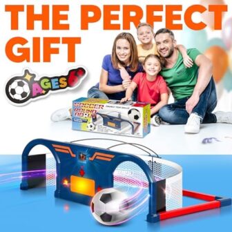 Soccer Trainer, Kids Soccer Exercises Training Set... - Image 7