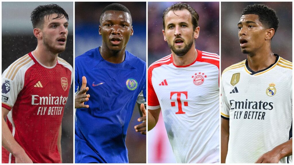 Latest Confirmed Football Transfers: January 2024 Updates