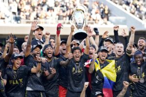 MLS Evolution: From Growing League to Soccer Powerhouse