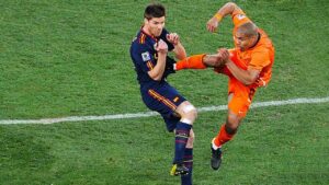 Iconic Highlights: Unforgettable Moments in World Cup History