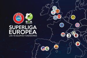 UEFA’s Potential New Super League: A Champions League Rival?