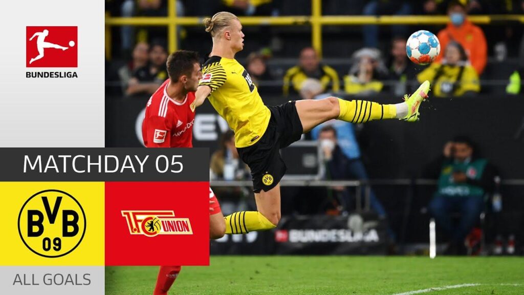 Unforgettable Bundesliga Goals: Best of the Season So Far