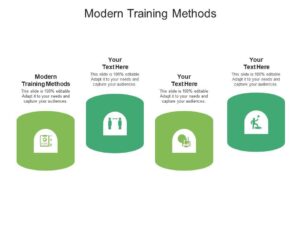Revolutionizing Learning: The Impact of Modern Training Methods