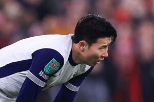 Tottenham’s Star Striker: Off to Spain or Just a Tap-in?