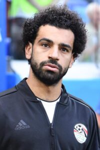 Is Mohamed Salah Swapping Reds for a Life in the Desert?
