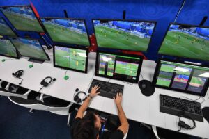 Inside FIFA’s Tech Playbook: VAR and Goal-Line Innovations