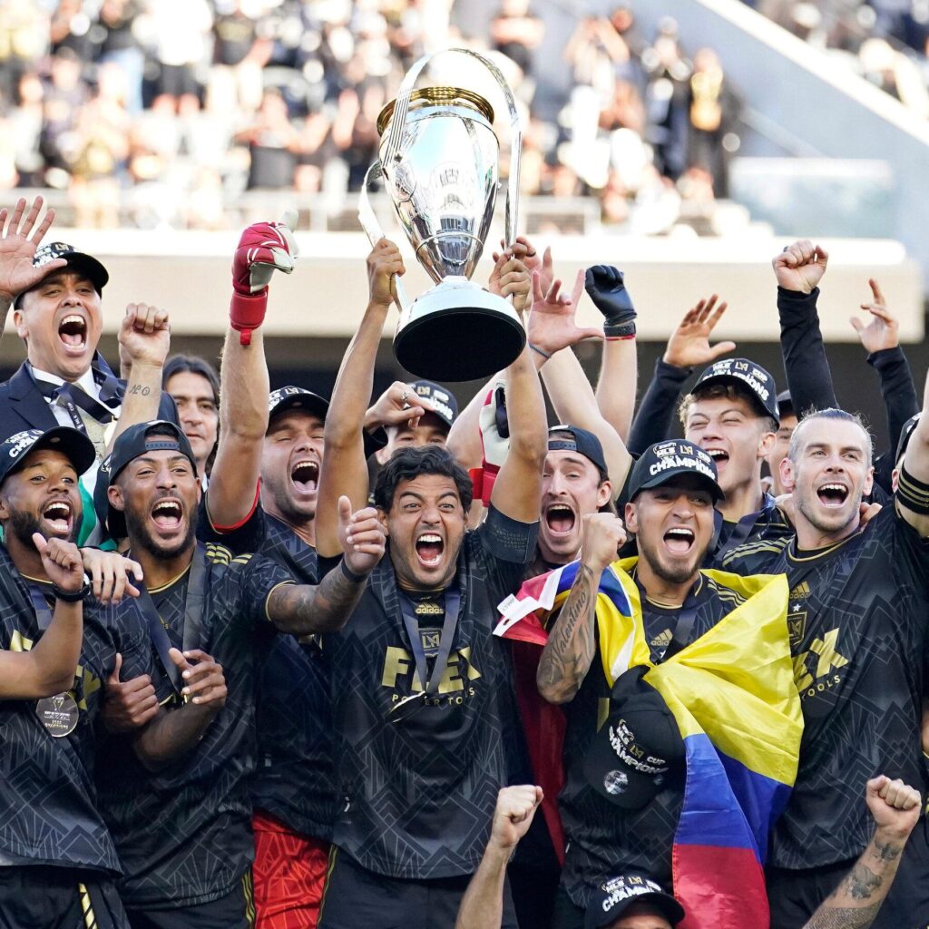 MLS Emerges as a Premier Destination for Elite Football Talent