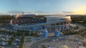 Transforming Play: Major Stadium Renovations and New Developments