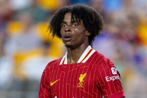 Liverpool’s New South American Star: Who Needs a Vacation?!