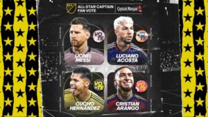 MLS Stars Shining Globally: Impact on International Football