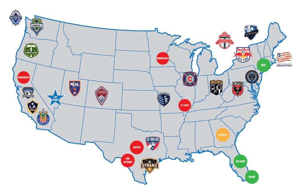 Exploring the Future of Growth in MLS Women’s Teams