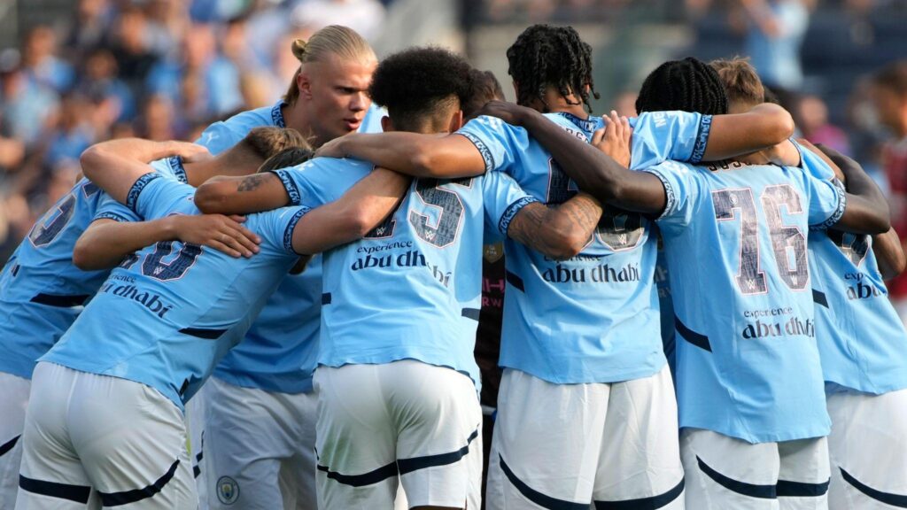 Manchester City Eyes Serie A Star: Is It a Footballing Prank?
