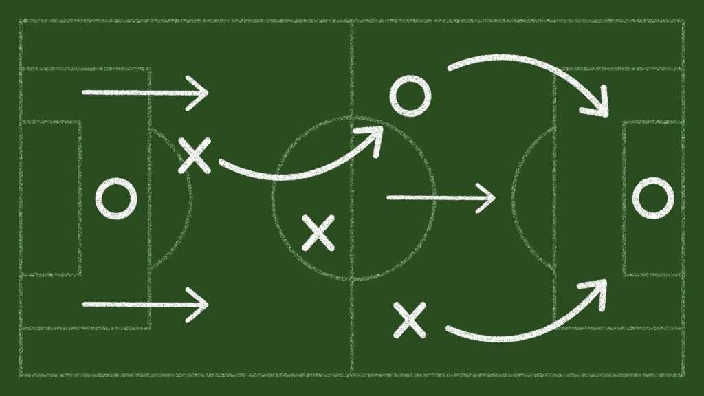 Adapting the Game: The Evolution of Modern Football Tactics