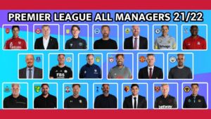 Analyzing Premier League Managers: Tactics and Strategies