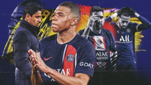 Clash of Giants: PSG vs. Marseille in the French Derby