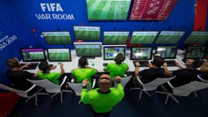 VAR’s Impact: Transforming the Future of Football Forever