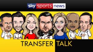 Transfer Talk: Who’s Moving, Who’s Staying, and Who’s Daydreaming?