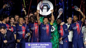 Ligue 1 Embraces Social Media: Boosting Fan Engagement