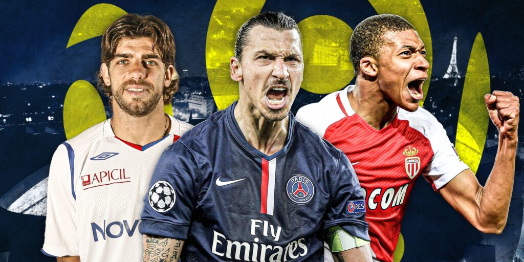 Rising Stars of Ligue 1: The Young Talents to Watch Now