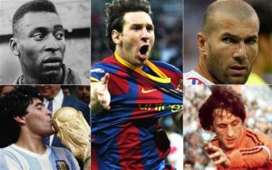 Uncovering Unexpected Destinations for Elite Footballers