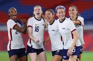 Rising Game: Women’s Football Gains Global Influence and Popularity