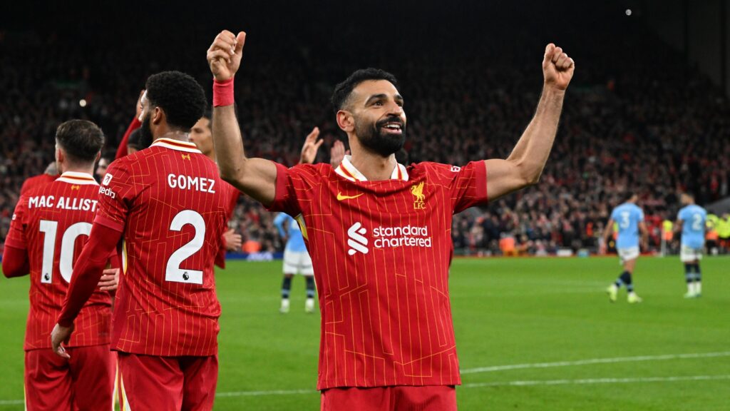 Liverpool’s Latest Target: A South American Star or Just Fútbol Fever?