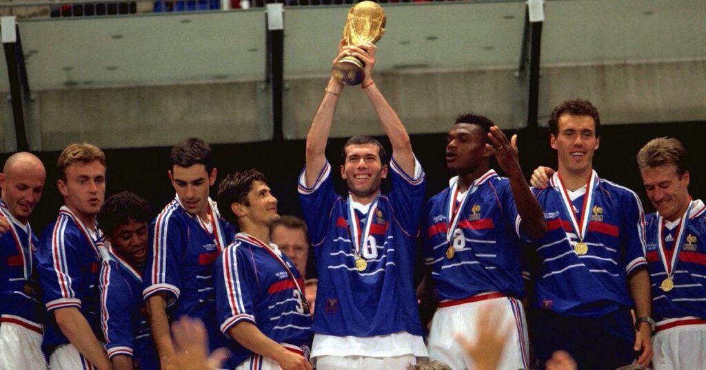 1998 World Cup: A Catalyst for Modern Football’s Evolution