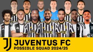 Juventus’ Shock Signing: A Transfer That’ll Leave Us Laughing!