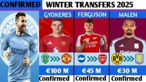 Latest Updates: Key Football Transfers and Rumors Unveiled Latest Updates: Key Football Transfers and Rumors Unveiled