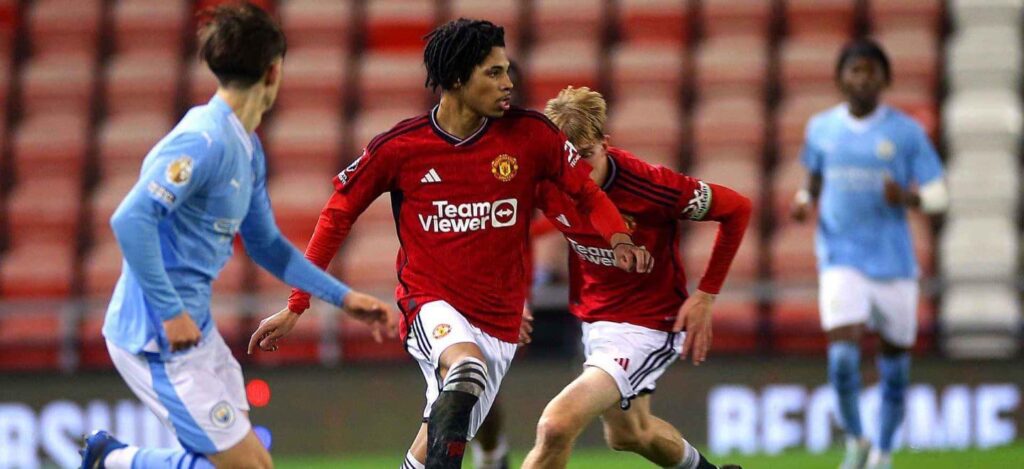 Could Manchester United Finally Find Their Striker Prince Charming?