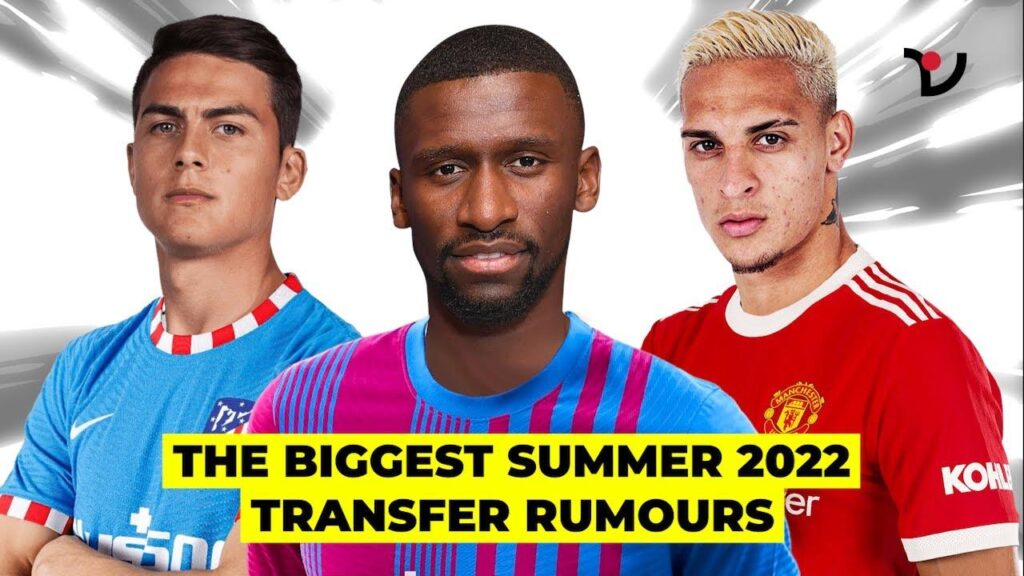 Top Transfer Rumors of the Season: Who’s Moving Where?