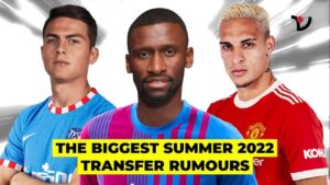Top Transfer Rumors of the Season: Who’s Moving Where?