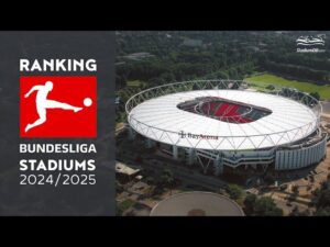Exploring Bundesliga Stadiums: A Tour of Iconic Grounds