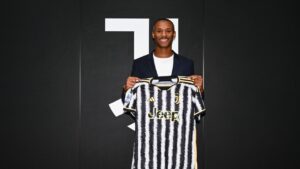 Juventus’ Latest Transfer: A Shocking Signing or Just Shocker?