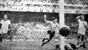 Maracanazo: Uruguay’s Stunning Triumph in the 1950 World Cup