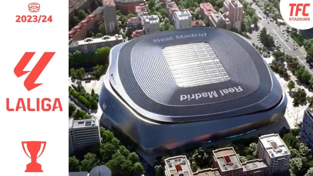 La Liga’s Most Iconic Stadiums: Icons of Spanish Football