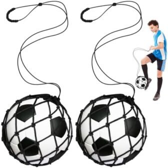 Soccer Kick Trainer 2 Pack - Soccer Training Equip... - Image 2