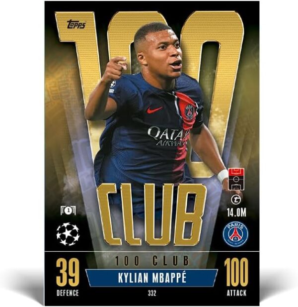 2023-24 Topps Match Attax Extra Champions League C... - Image 10