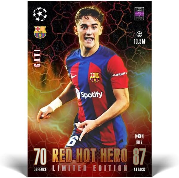 2023-24 Topps Match Attax Extra Champions League C... - Image 5