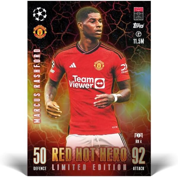 2023-24 Topps Match Attax Extra Champions League C... - Image 3