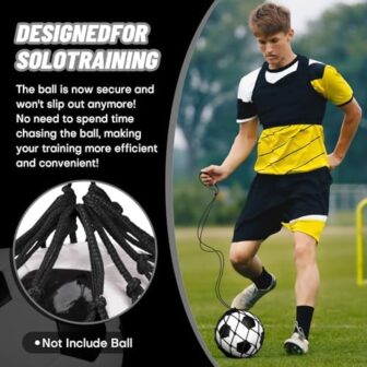 Soccer Kick Trainer 2 Pack - Soccer Training Equip... - Image 6