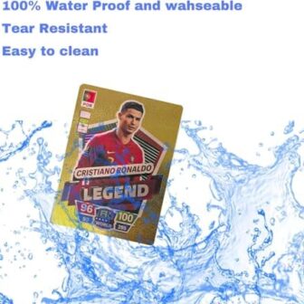 Soccer Trading Cards 2024-25 | 3 Packs - 45 Collec... - Image 4