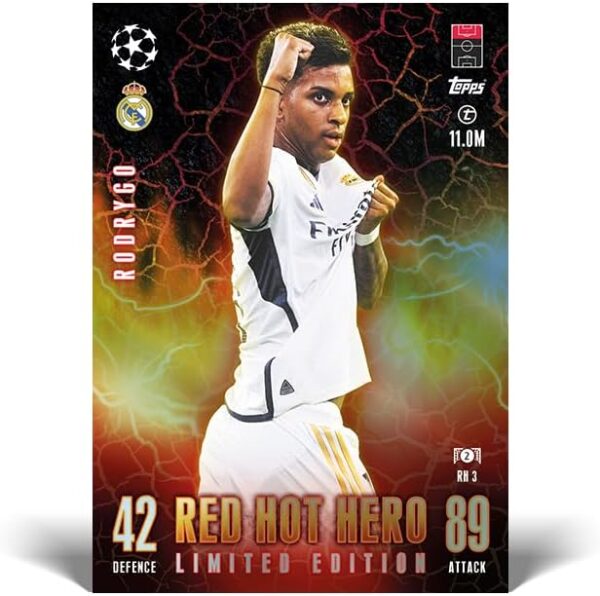 2023-24 Topps Match Attax Extra Champions League C... - Image 4