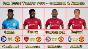 Will Manchester United’s Last-Minute Transfer Make Us Gasp?