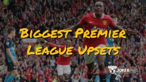 Unpredictable Moments: Top Premier League Upsets This Season