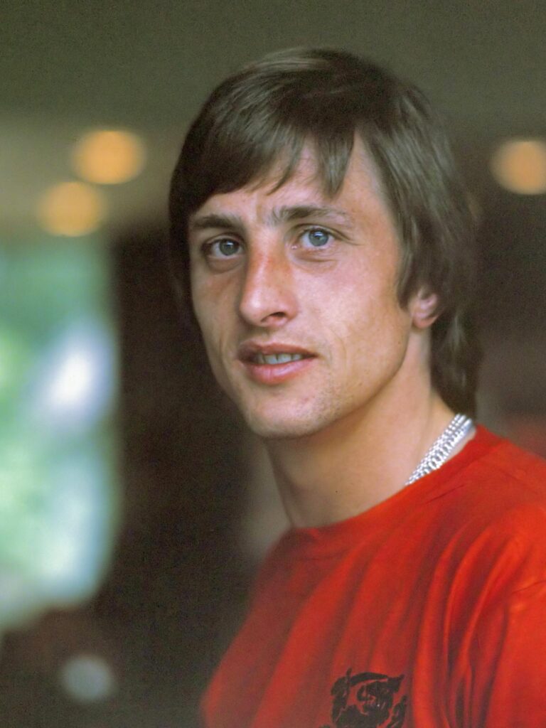 Johan Cruyff and Total Football: Shaping Modern Tactics