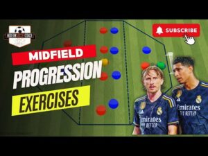 Strategic Importance of Midfield Ball Progression in Soccer